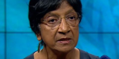 Navi Pillay