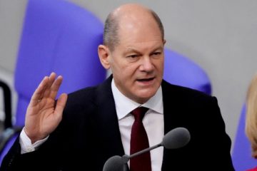 Olaf Scholz