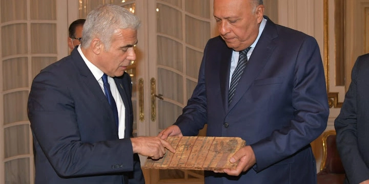 After mediating ceasefire with Islamic Jihad, Egyptian envoy slams Israel in rant full of lies