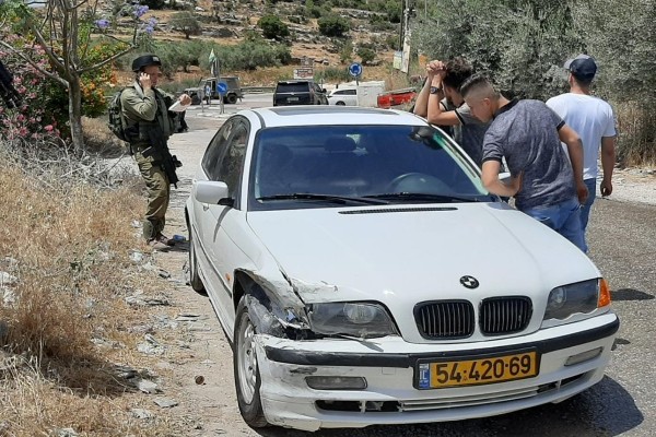 Palestinian market for stolen Israeli cars is both flourishing and deadly