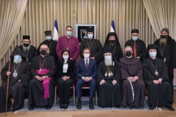 Pres.-Herzog-meets-with-Christian-leaders