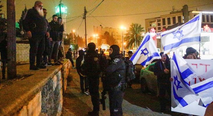 Clashes in Jerusalem: Israeli protesters call for death sentence for terrorists
