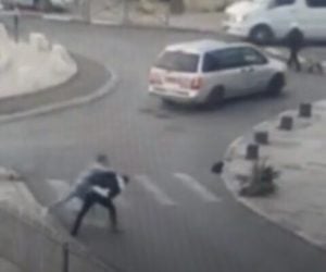 Terror attack Jerusalem