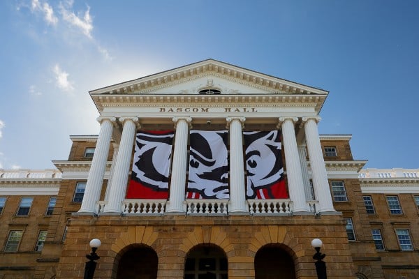 U. of Wisconsin apologizes as antisemitic graffiti mars first day of classes