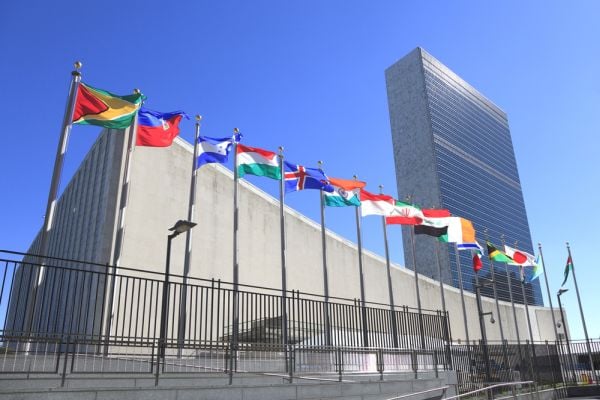 Israeli NGO slams UN for ‘prompting’ Palestinian terrorism