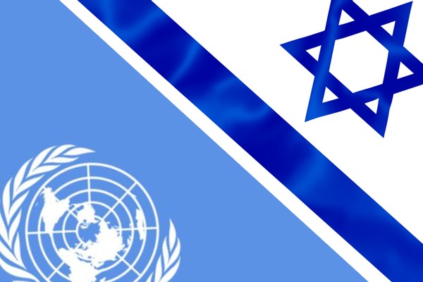 UN General Assembly condemned Israel 14 times in 2021, 5 times rest of world