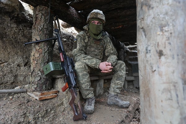 US intelligence finds Russia planning Ukraine offensive