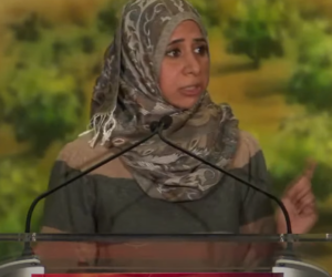 American Muslim activist Zahra Billoo