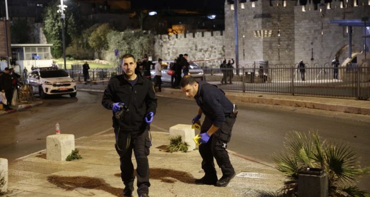 Israeli police under fire for investigating officers who shot terrorist after he fell to ground