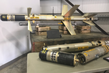 On Feb. 9, 2020, U.S. authorities seized three type “358” surface-to-air missiles. Photo: Courtesy US Justice Department