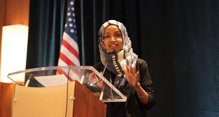 Antisemitic Omar will be booted from Foreign Relations, House Speaker tells Jewish Republicans