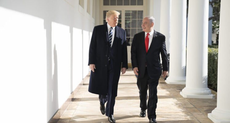 Netanyahu and Trump’s well-defended goal – analysis