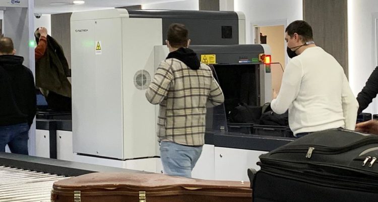 Chinese put hands on security scanners all across Europe