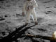 Apollo 11 - moon shot