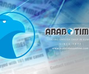 Kuwait Arab Times