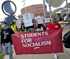 students for socialism