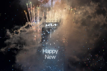 2022 New Year's Eve Times Square Performances