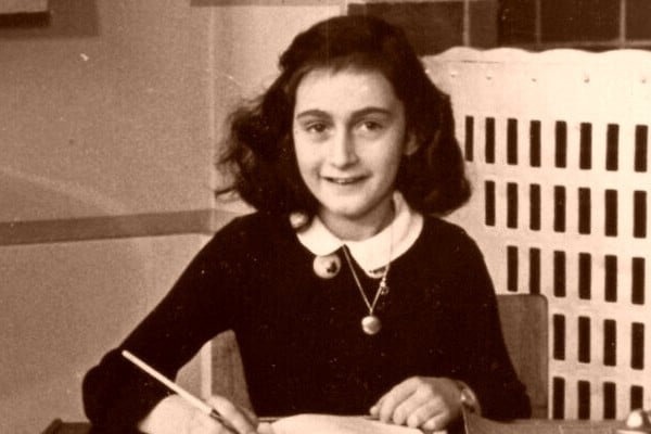 ‘A friend to me’ – Afghan girls inspired by Anne Frank’s diary