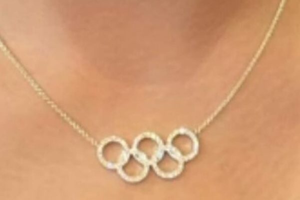 Police find thief who stole Olympic gold medalist’s necklace