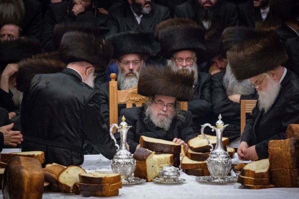 Massive Hasidic sect to include secular curriculum in revolutionary shift