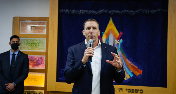 Man arrested for threatening Israeli minister’s life, says ‘he’ll end up like Rabin’