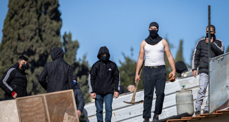 EU twists international law to fight eviction of Arab squatters in Jerusalem