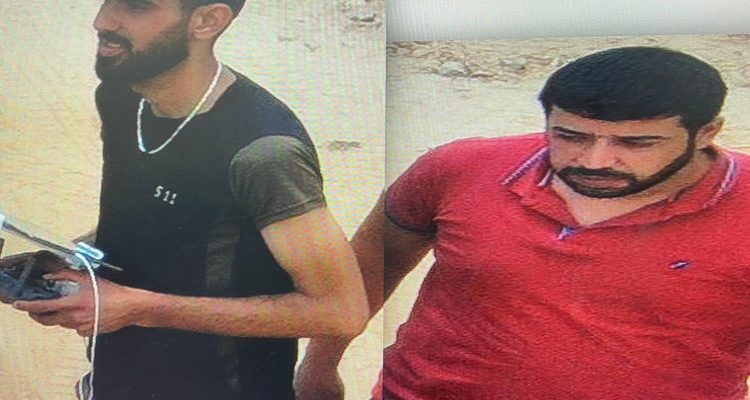 Hezbollah drone terrorists accidentally launch photos of themselves into Israel