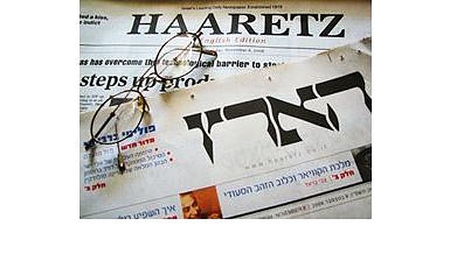 Why do neo-Nazis love ‘Haaretz’? – opinion