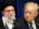 Khamenei and Trump