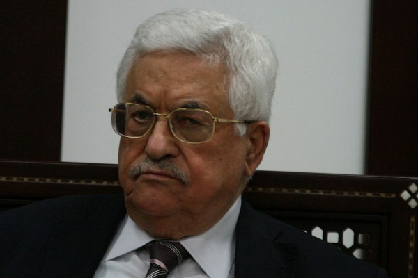 Did Abbas cancel his ultimatum demanding Israel’s withdrawal from Judea and Samaria?