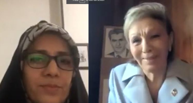 Niece of Iran’s supreme leader jailed in Tehran