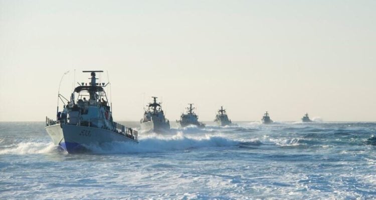 Iran’s shadow war at sea targets Israeli civilian ships