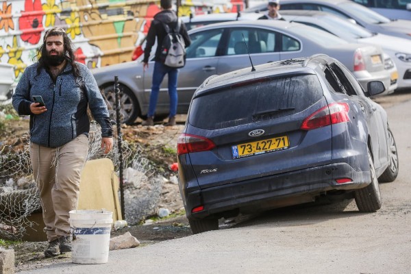 Arabs torch Israeli man’s car for 8th time in Jerusalem neighborhood