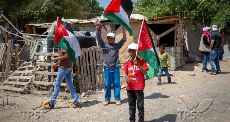EU pours $500 M. into illegal Palestinian takeover of Area C