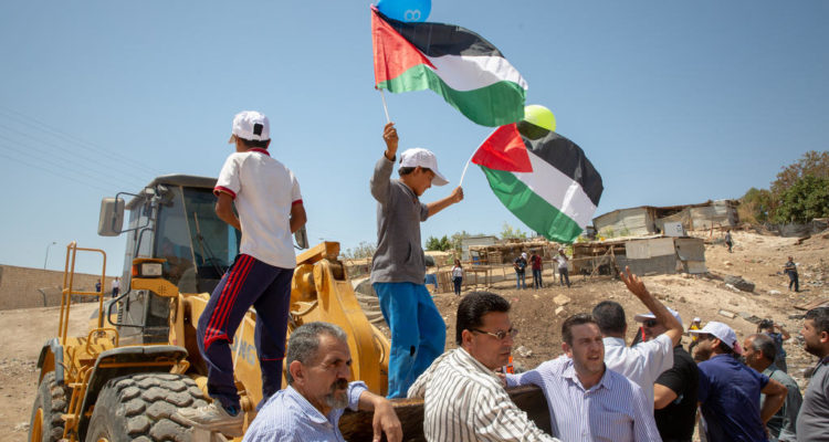 ‘Prize for Terrorism’: Israeli groups furious over gov’t plan to settle illegal Arab squatters
