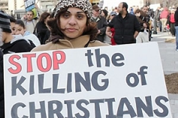 Egypt: Muslim pharmacist berates, slaps Christian woman