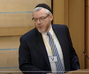 Rabbi YY Rubinstein