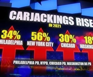 car-jackings crime NY US cities