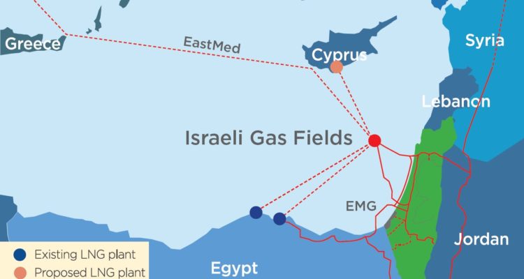 Biden administration drops support for Israel’s gas pipeline to Europe