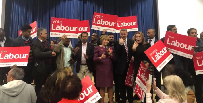 UK Labour MP says party has long way to go before winning back Jewish community