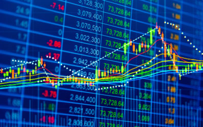 Financial,Data,On,A,Monitor,As,Finance,Data,Concept.,Analytics