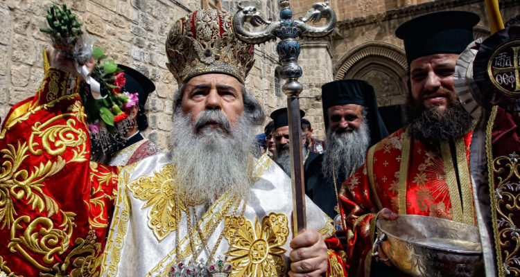 Israel rejects Church leader’s claim of ‘Zionist extremists’ trying to rid Jerusalem of Christians