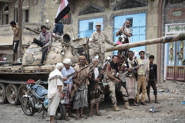 EXPLAINER: Why Yemen’s war has spilled into the Emirates