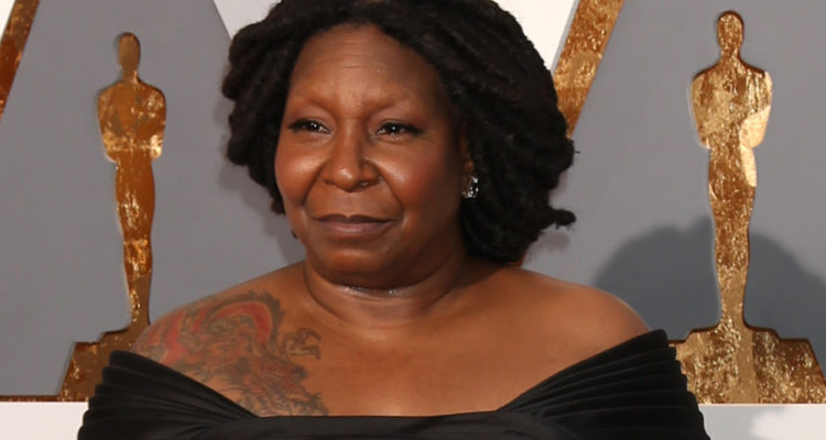 Whoopie Goldberg claims Holocaust is ‘not about race,’ sparks major backlash