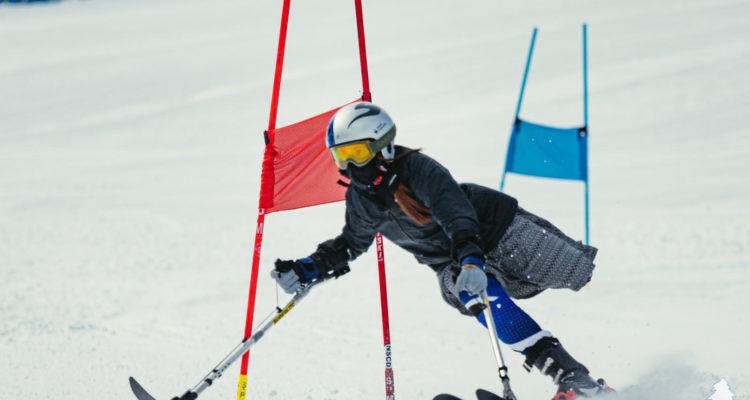 Israel’s first Winter Paralympics athlete is Orthodox alpine skier