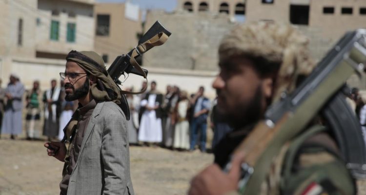 Houthis seize another US embassy staffer in Yemen, source says