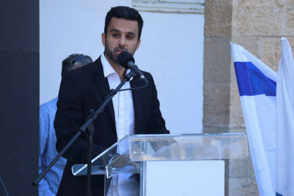 Yoseph Haddad