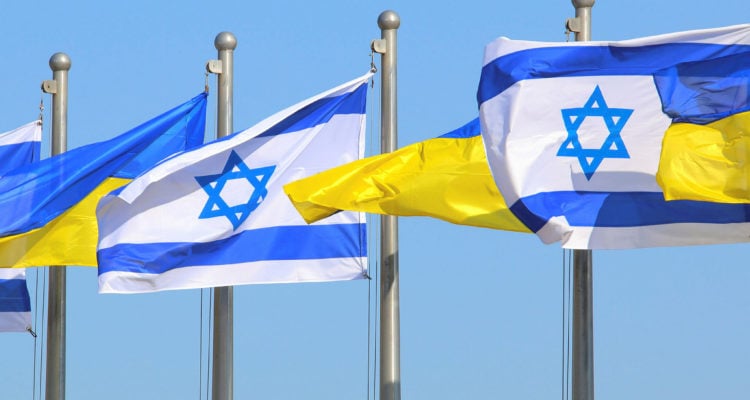 Ukrainian-Israelis plan to join conflict, take up arms in defense of Ukraine