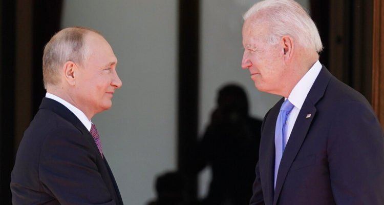 Biden-Putin summit discussed but fears of Ukraine war remain