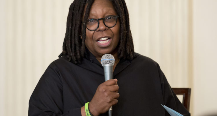 ‘You can’t tell a Jew on the street’ – Whoopi repeats claim that Holocaust wasn’t ‘racial’